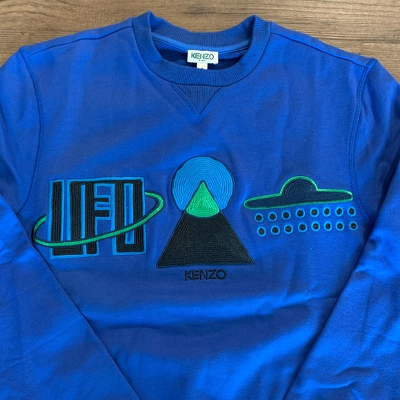 Kenzo | Sweaters | Mens Kenzo Ufo 